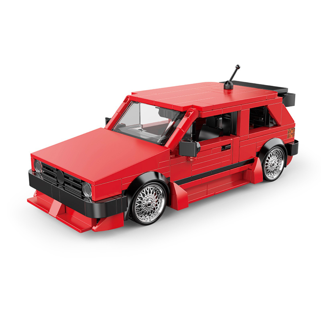 Coche en Bloques Drive Bricks ™️