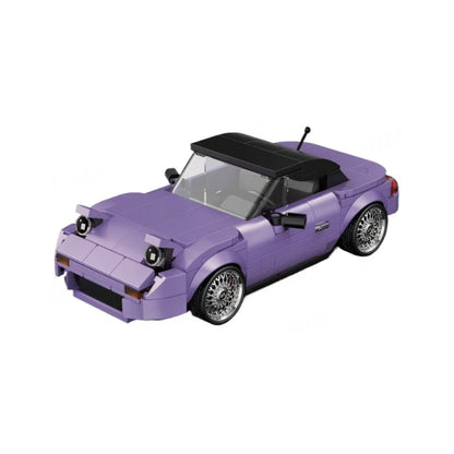 Coche en Bloques Drive Bricks ™️