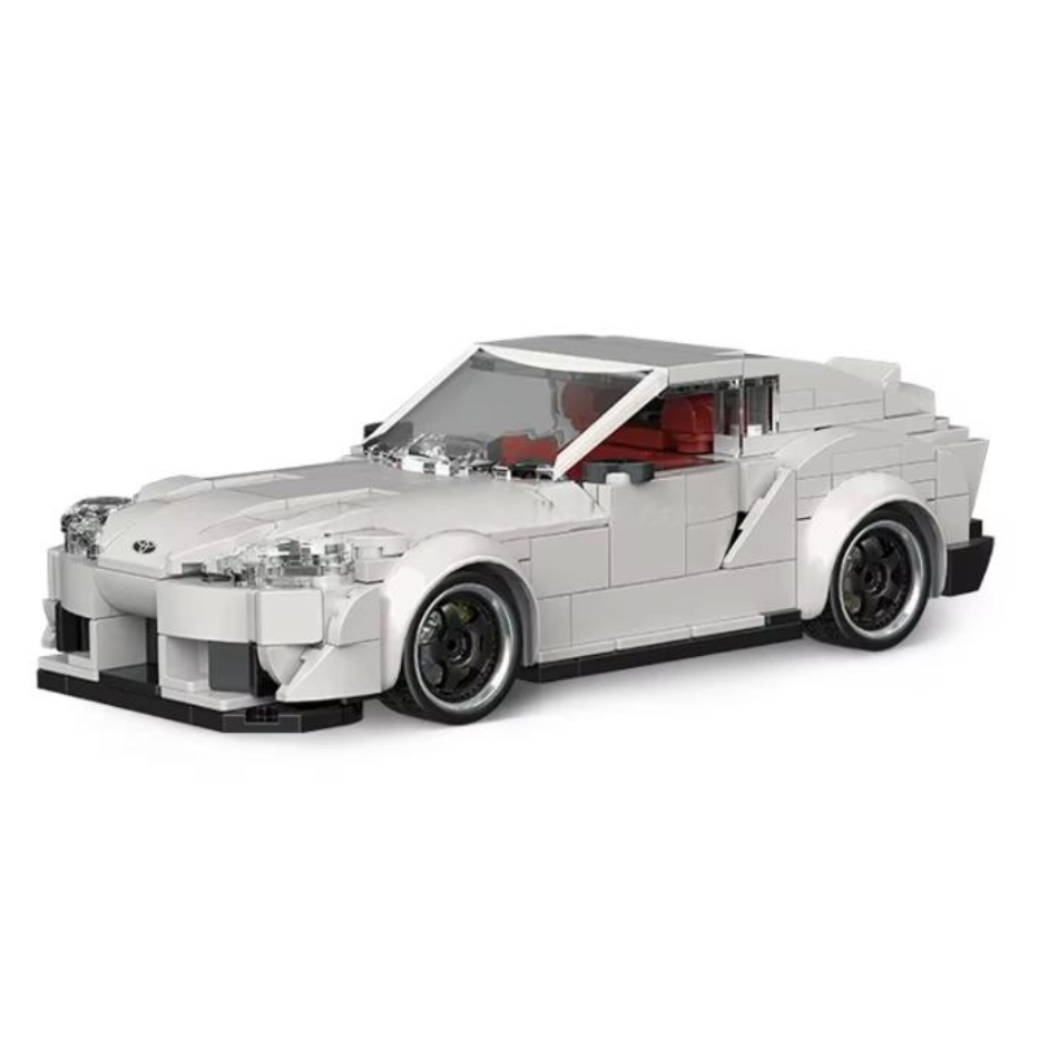 Coche en Bloques Drive Bricks ™️