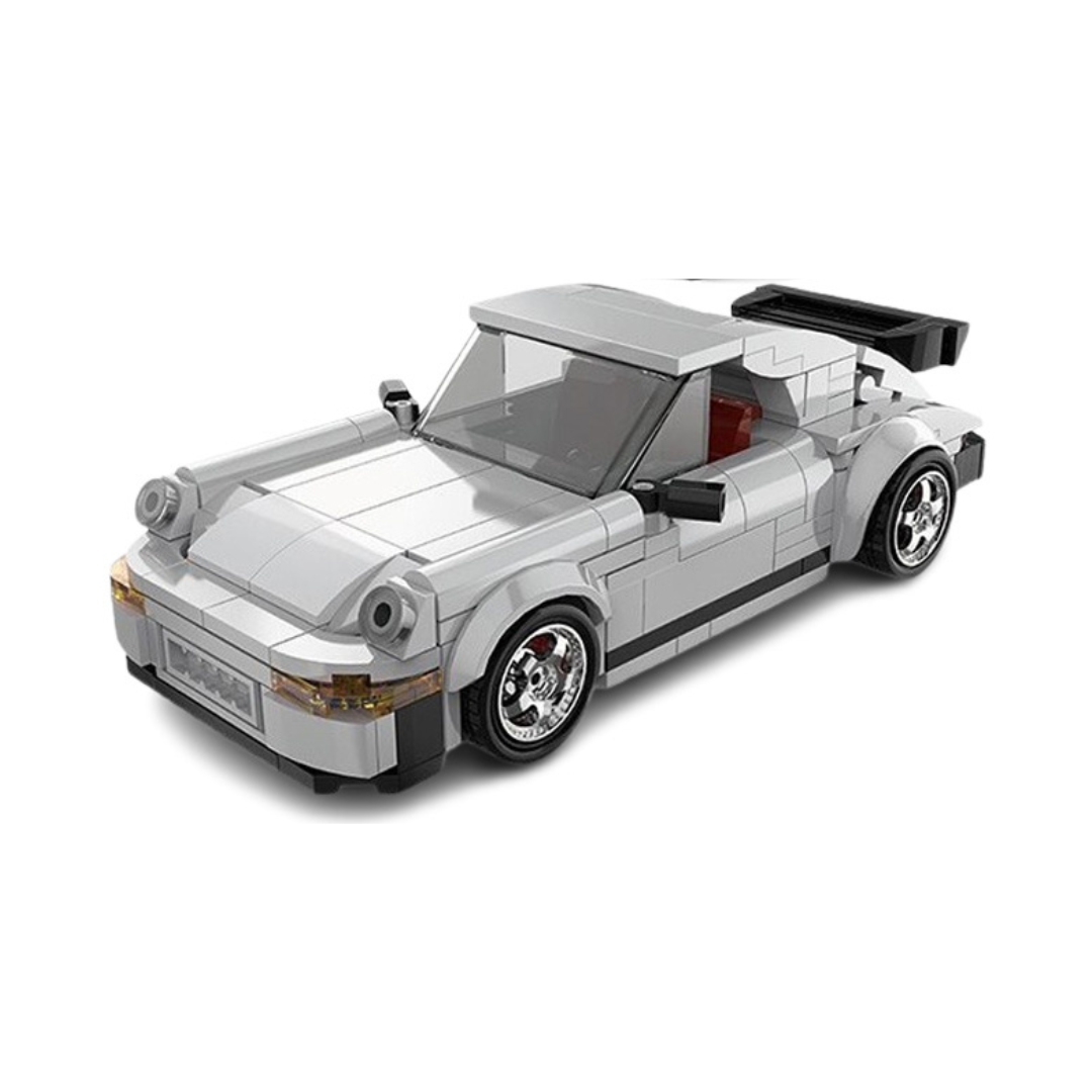 Coche en Bloques Drive Bricks ™️