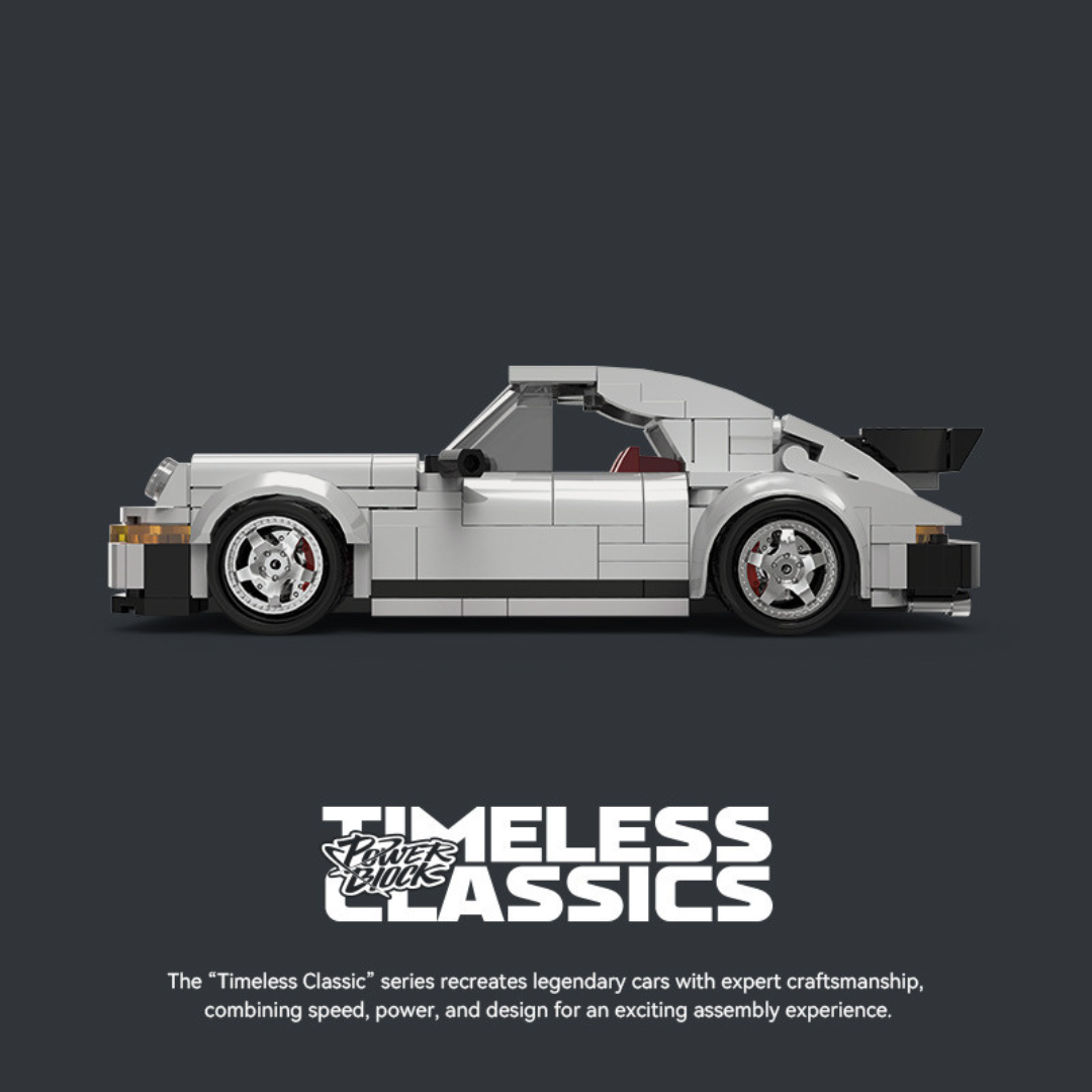 Coche en Bloques Drive Bricks ™️