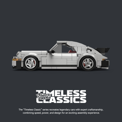 Coche en Bloques Drive Bricks ™️